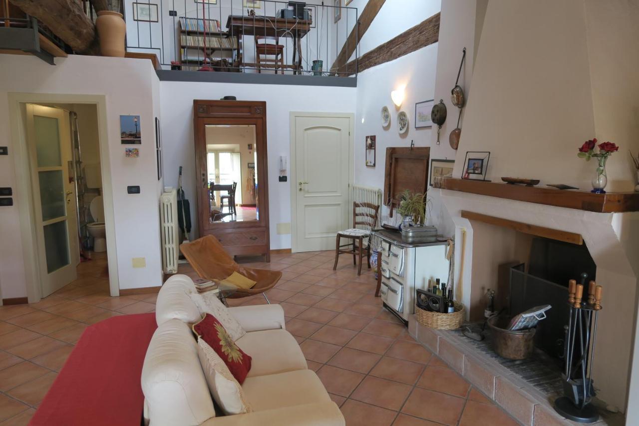 Residenza D'Epoca Lina Διαμέρισμα Brisighella Εξωτερικό φωτογραφία