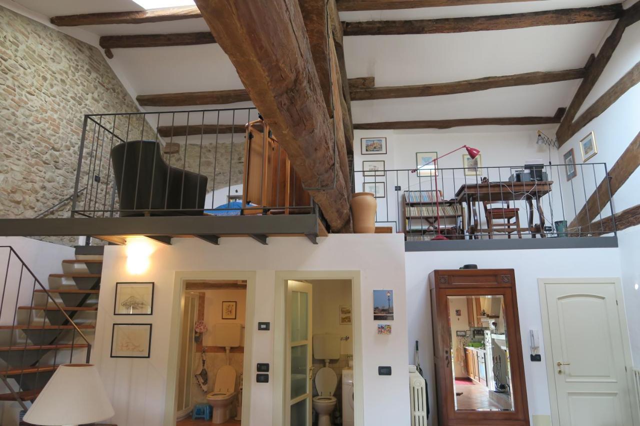 Residenza D'Epoca Lina Διαμέρισμα Brisighella Εξωτερικό φωτογραφία