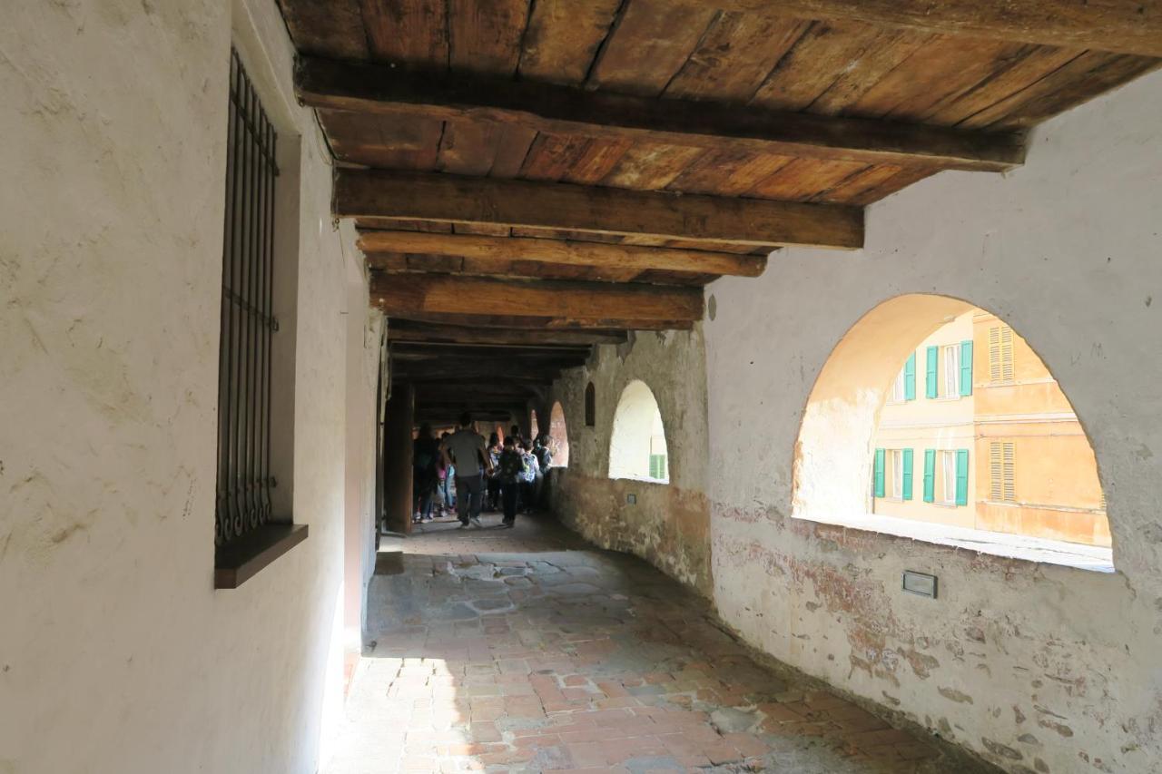 Residenza D'Epoca Lina Διαμέρισμα Brisighella Εξωτερικό φωτογραφία