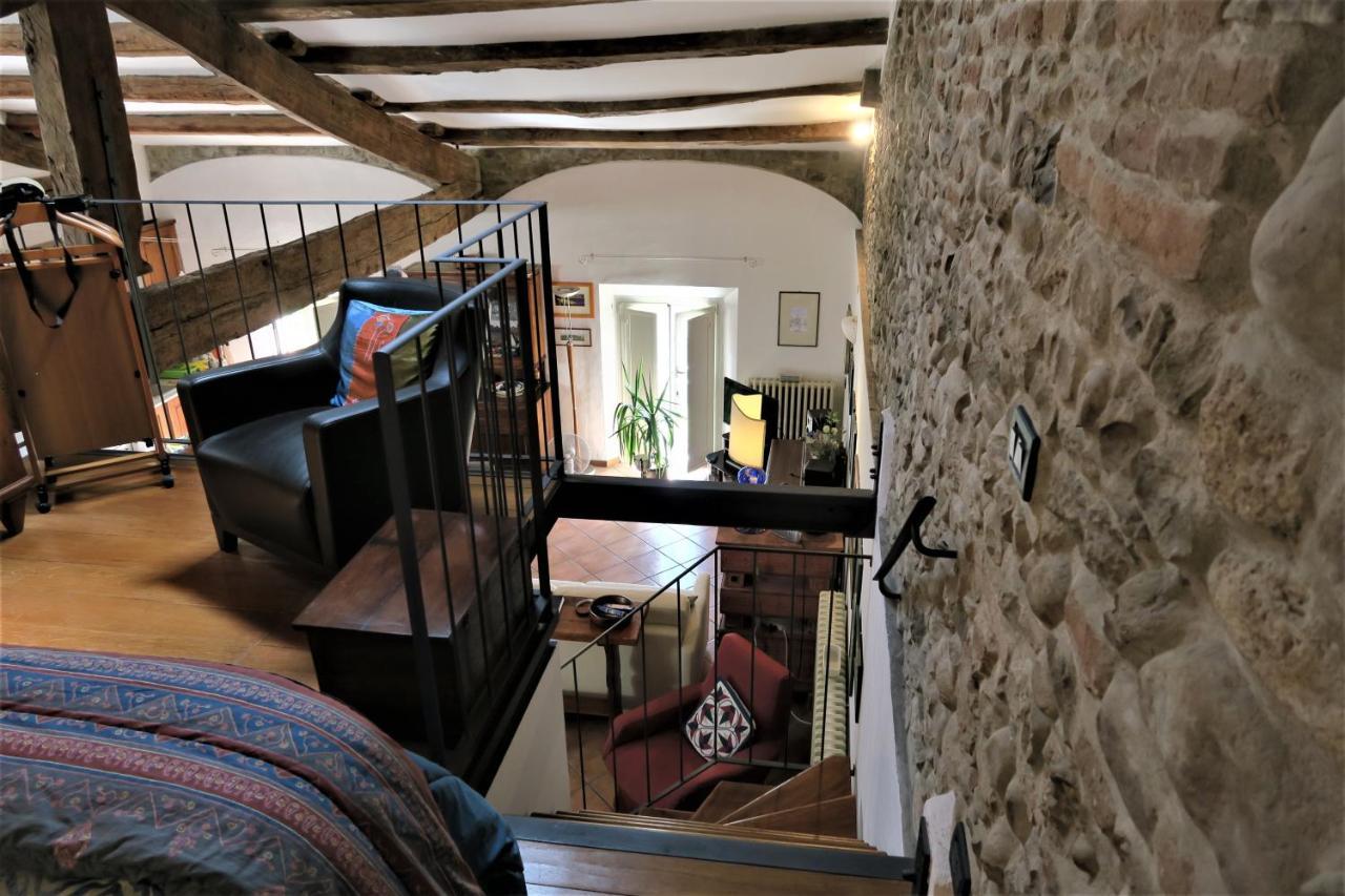 Residenza D'Epoca Lina Διαμέρισμα Brisighella Εξωτερικό φωτογραφία