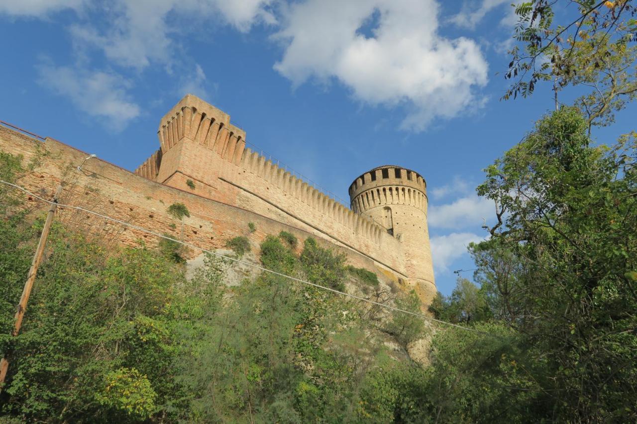 Residenza D'Epoca Lina Διαμέρισμα Brisighella Εξωτερικό φωτογραφία