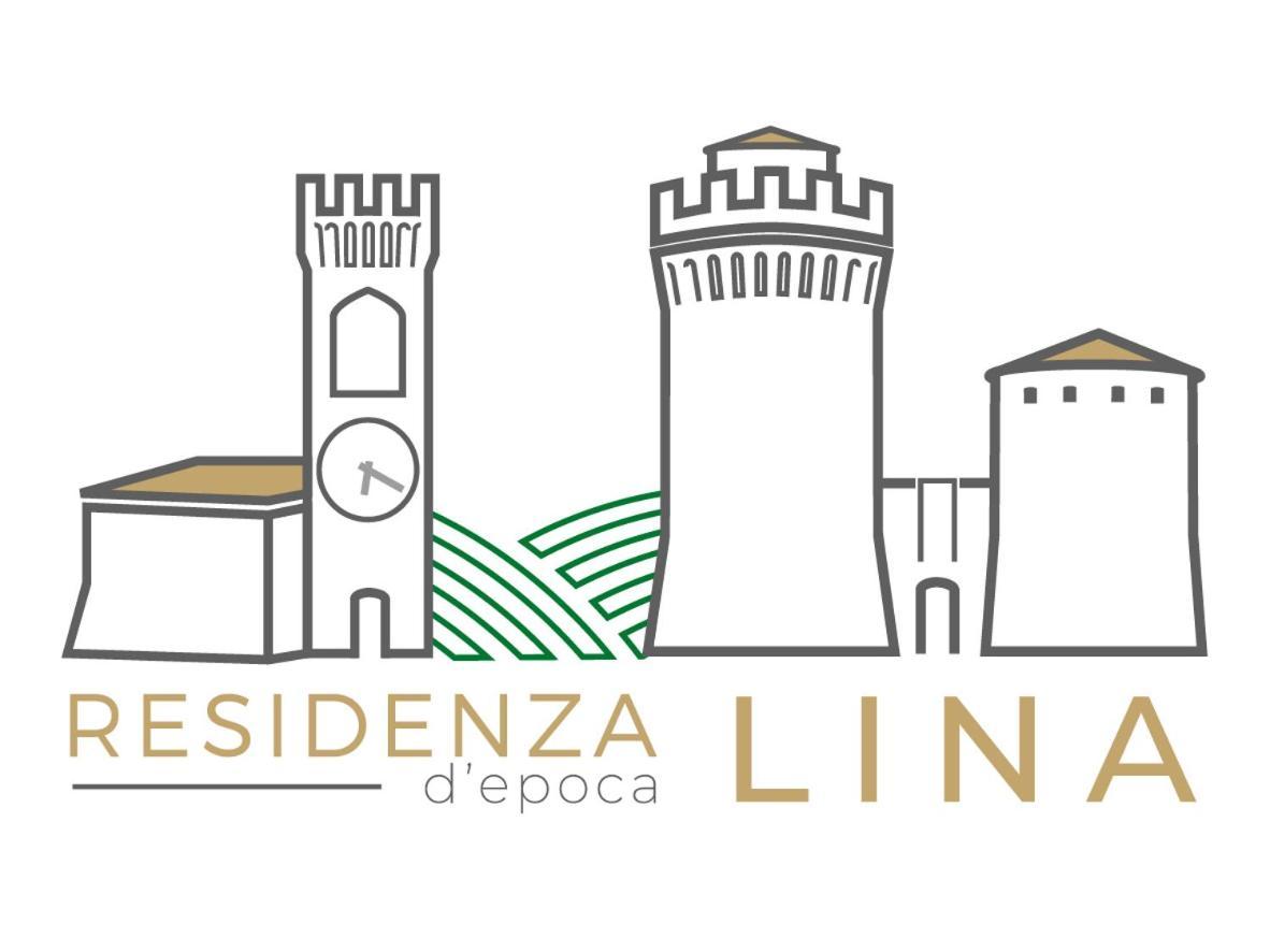Residenza D'Epoca Lina Διαμέρισμα Brisighella Εξωτερικό φωτογραφία