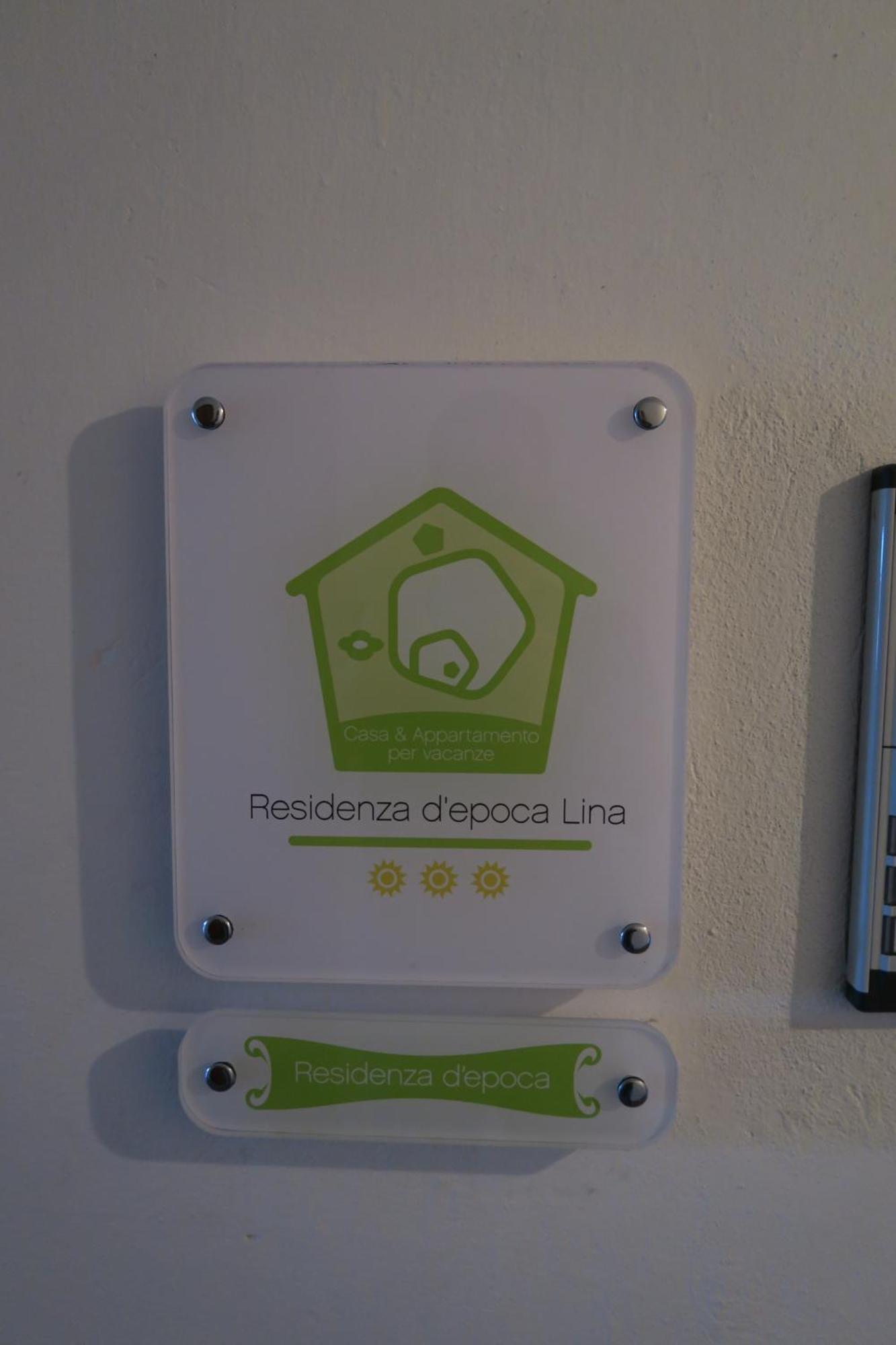 Residenza D'Epoca Lina Διαμέρισμα Brisighella Εξωτερικό φωτογραφία